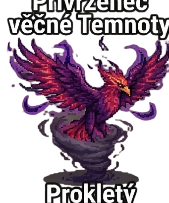 Prokletý Ohnivý fénix